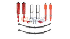 PEDDERS SUSPENSION SYSTEM 4 CM FORD RANGER 2006+